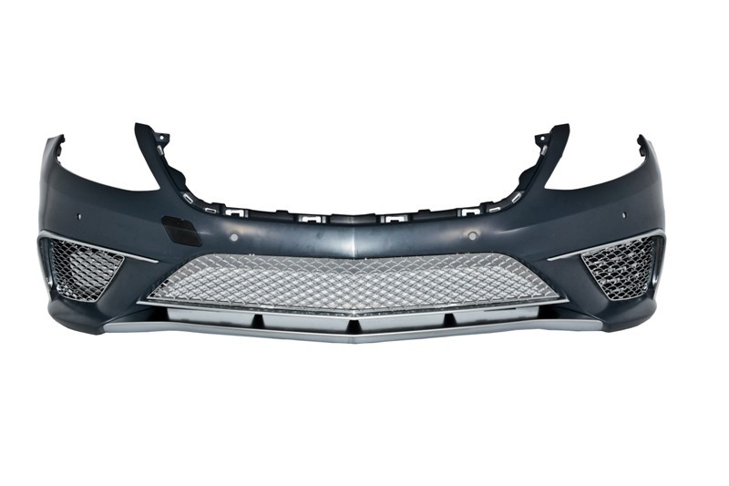 1. CKM S65 AMG look front kit  - 4
