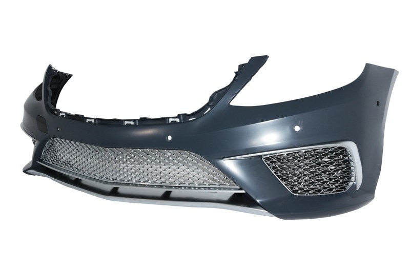 1. CKM S65 AMG look front kit  - 3