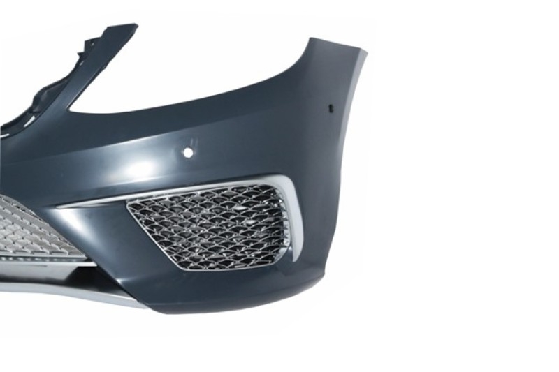 1. CKM S65 AMG look front kit  - 5