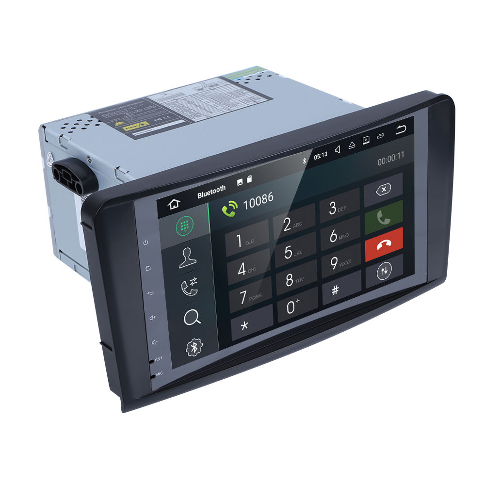 C2c. Comand 9" android 8 touchscreen unit - 5
