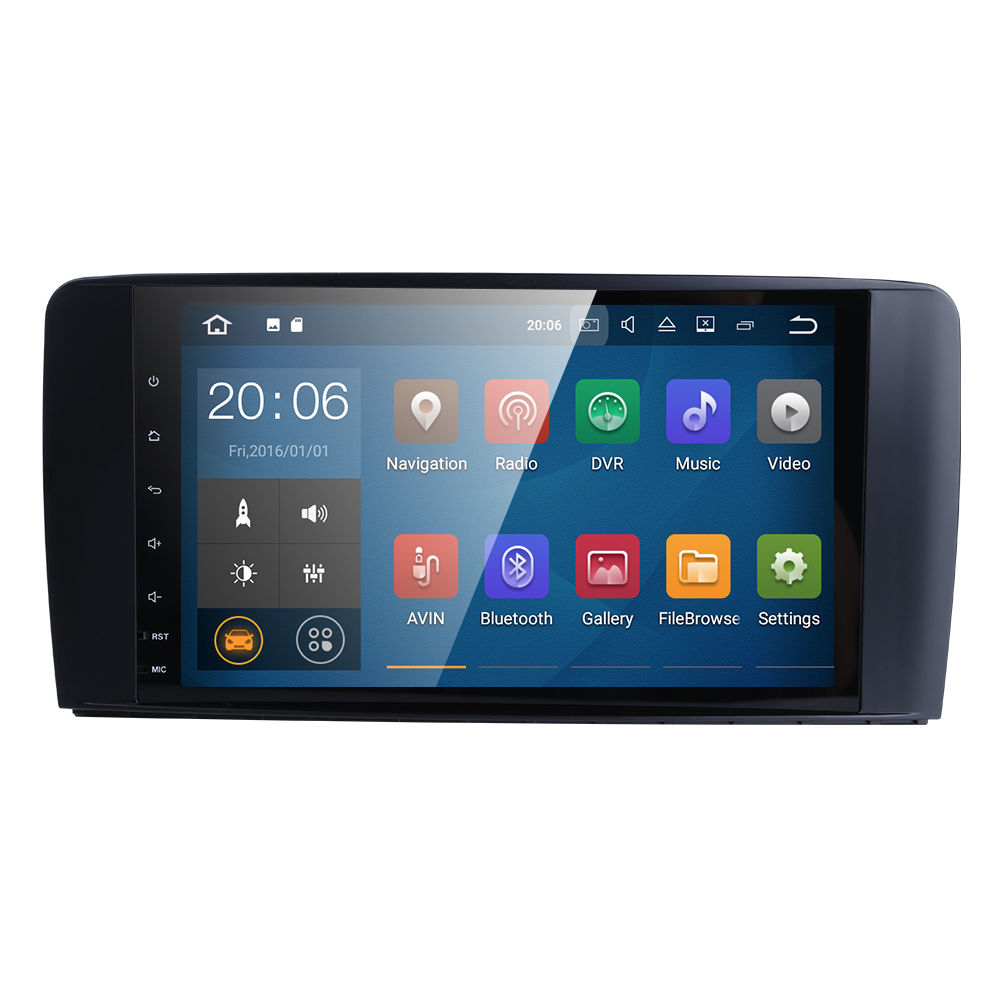 C2c. Comand 9" android 8 touchscreen unit - 4