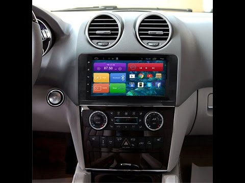 C2c. Comand 9" android 8 touchscreen unit - 2