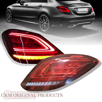 1. Facelift 2018 taillights 2pcs