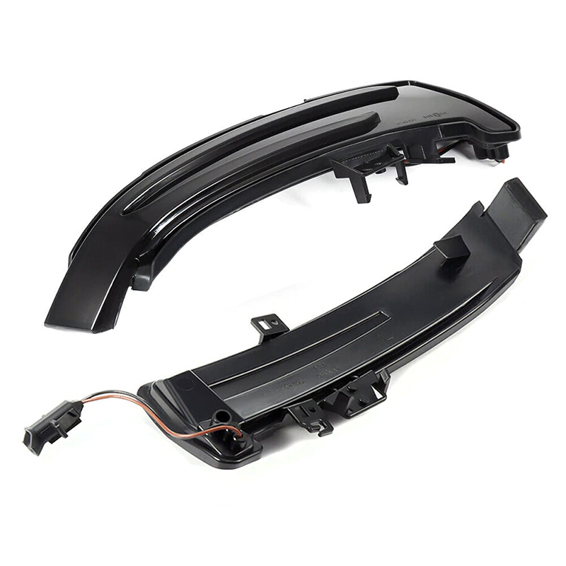 Blinkers front Smoke DYNAMIC 2pcs - 4