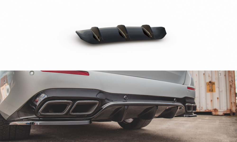 1. CKM diffuser V1 E63 AMG 1pcs - 2