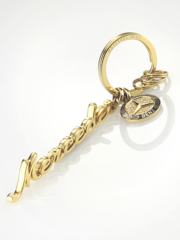 MB nyckelring Diamant