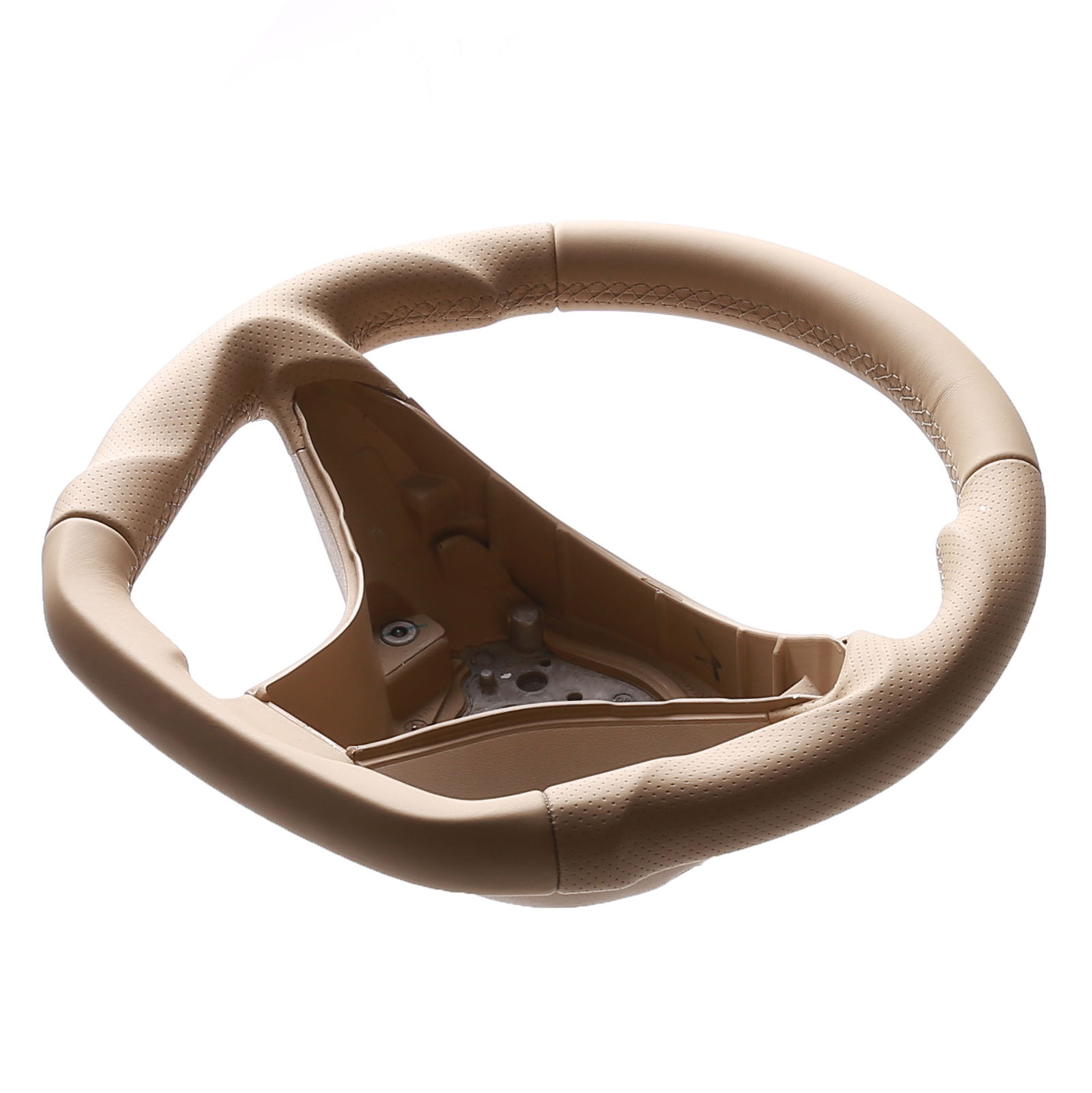 1. steering wheel sport mb original handmade 1pcs - 7