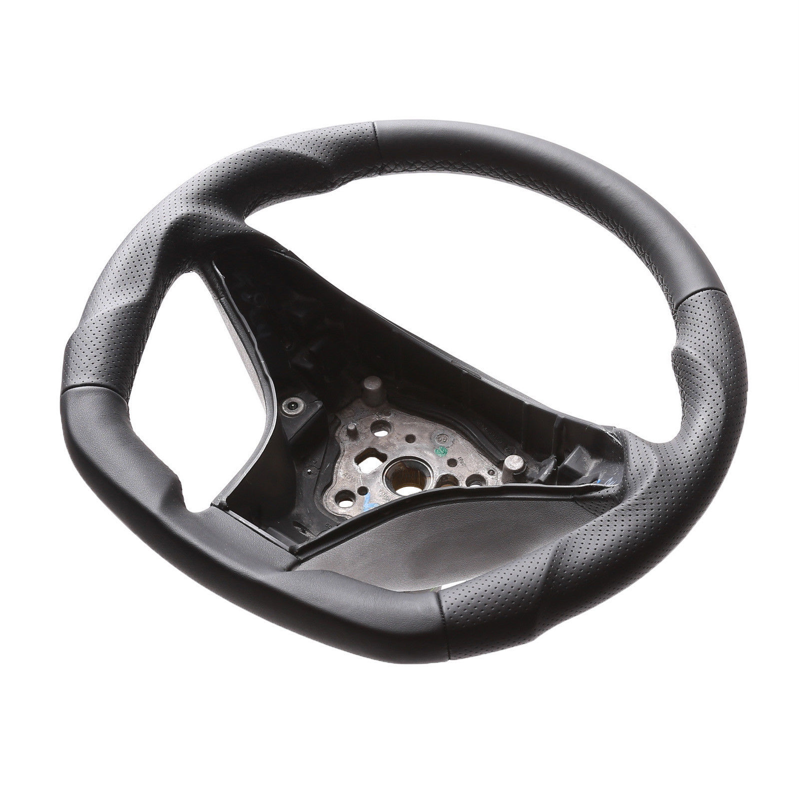 1. steering wheel sport mb original handmade 1pcs - 3