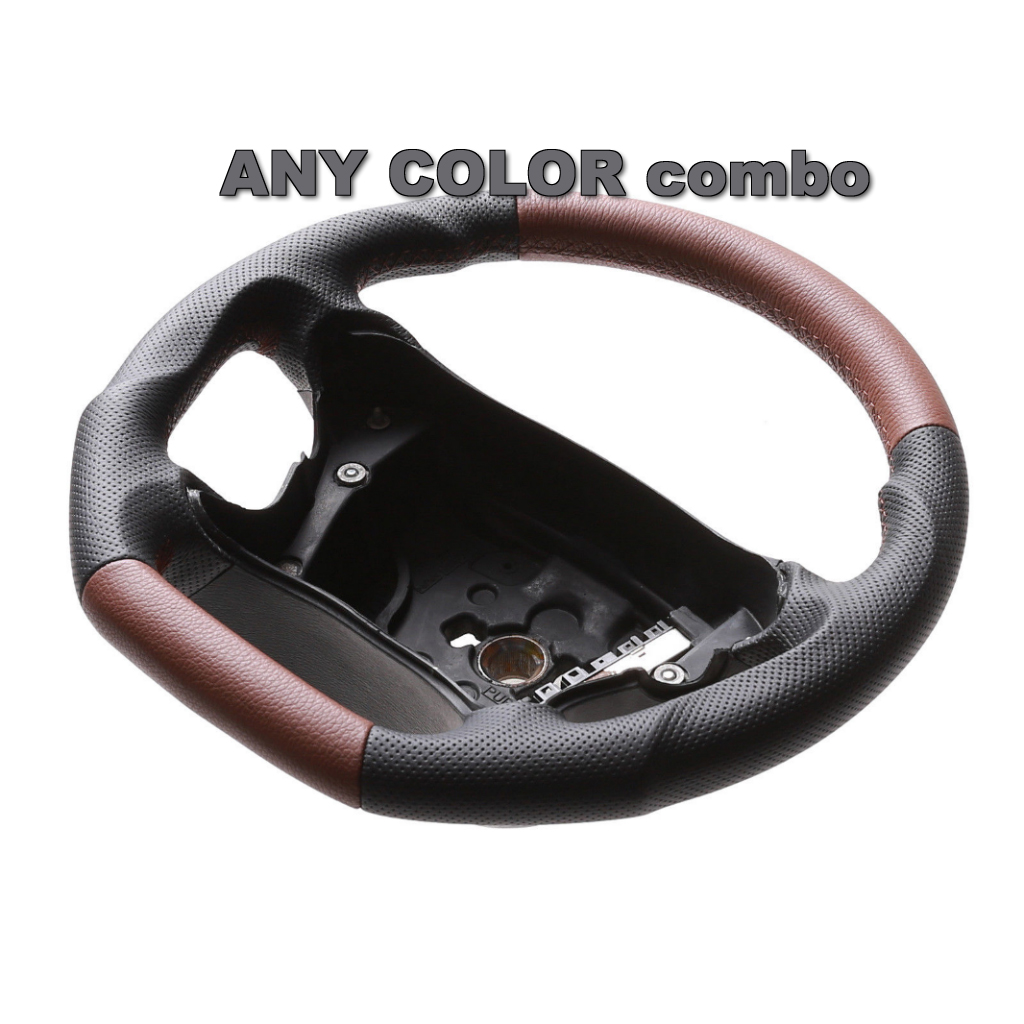 1. steering wheel sport mb original handmade 1pcs - 8