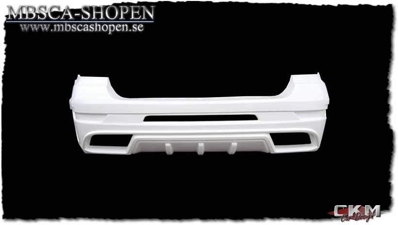 1. CKM Spoiler kit 11 delar 05-08 - 10