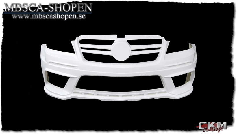 1. CKM Spoiler kit 11 delar 05-08 - 9