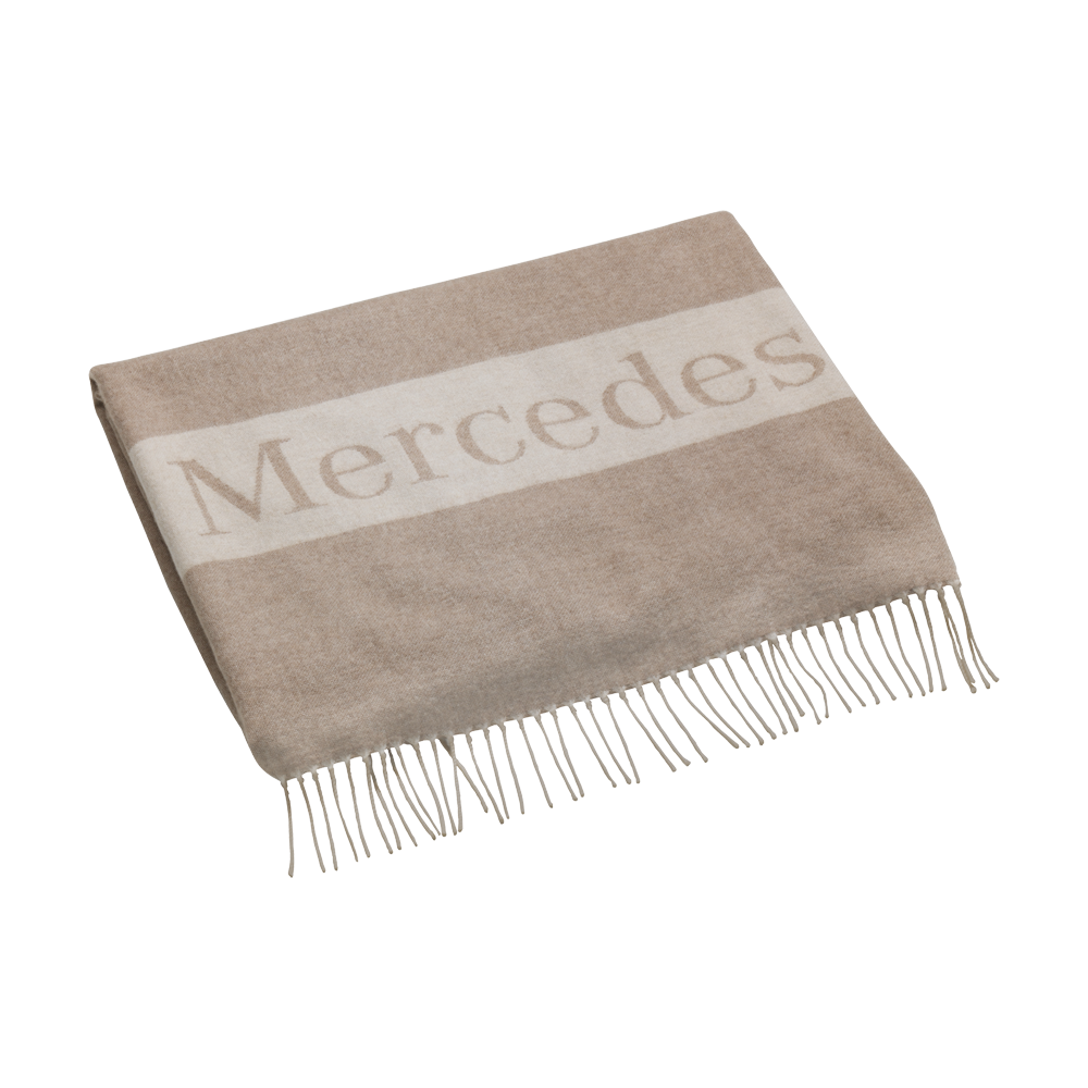 Mercedes Kaschmirblanket 1pcs - 2