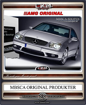 1. AMG Orginal kit