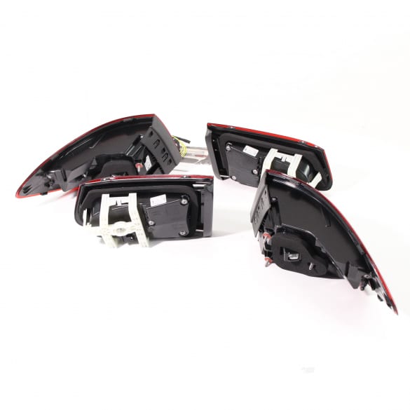 1. full led facelift tail lights + adapterkit - 4