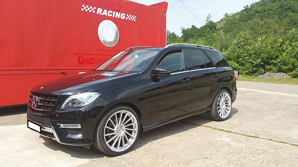 20" CKM Tornado concave. - 6