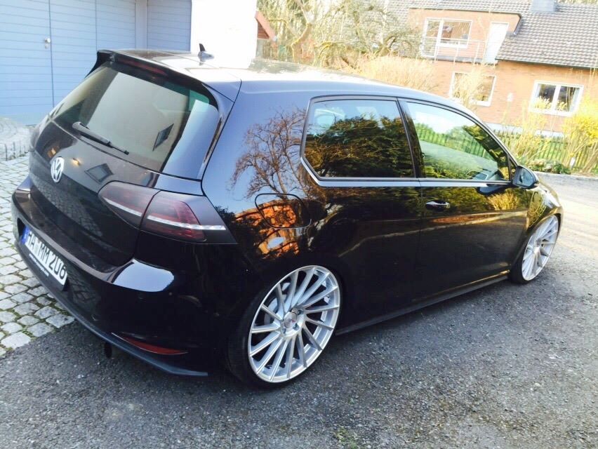 20" CKM Tornado concave. - 5