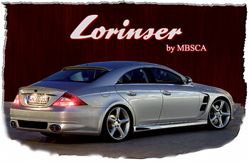 1b. Lorinser original sidokjolar!