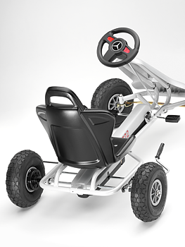 Mercedes Gokart "Mille Miglia"