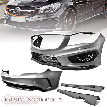 1. CKM w117 a-look cla 45 complete kit