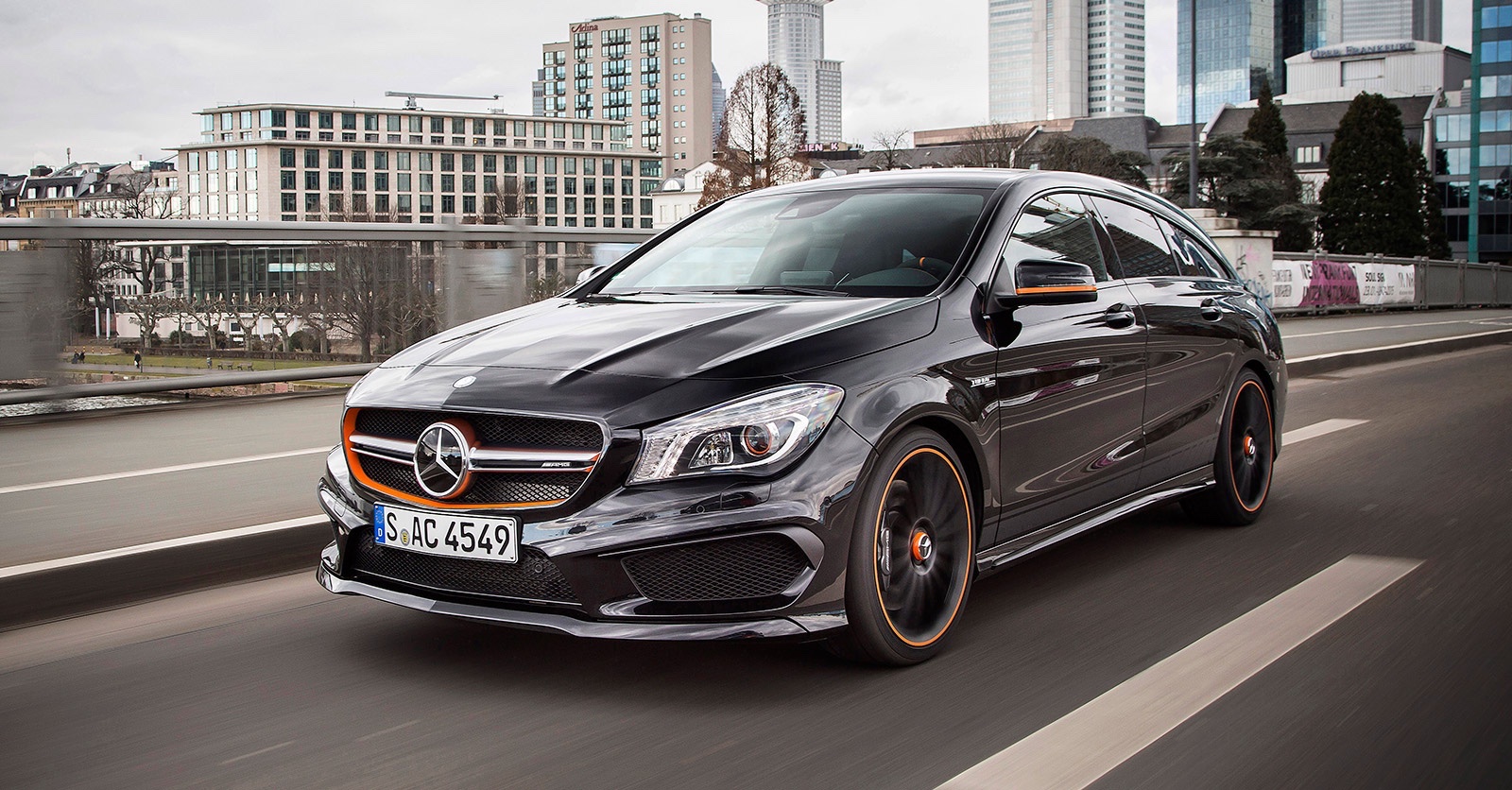 1. CKM w117 a-look cla 45 complete kit - 2