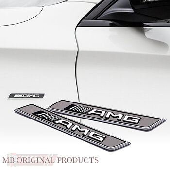 emblem  AMG edition 1pcs MB Original OEM