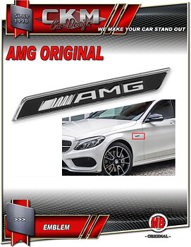 emblem  AMG edition 1pcs MB Original OEM