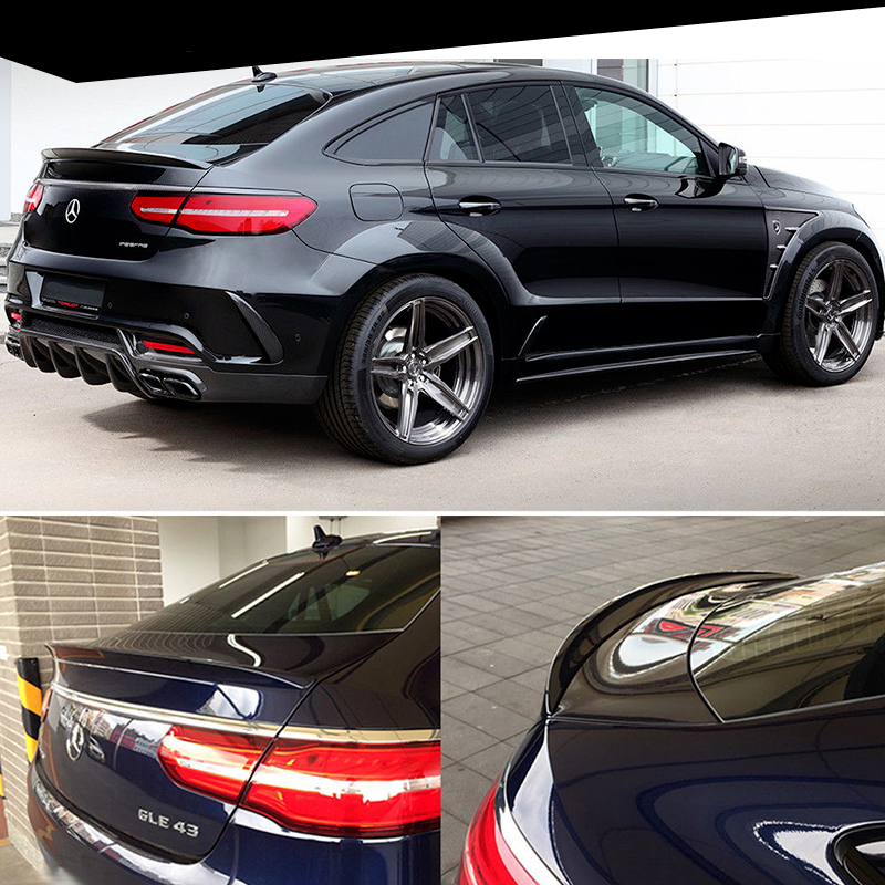 1. CKM Carbon wing COUPE 1pcs - 3