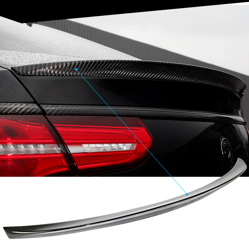 1. CKM Carbon wing COUPE 1pcs - 2