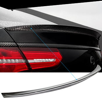 1. CKM Carbon wing COUPE 1pcs