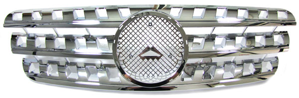 Avantgarde FACELIFT sport grill - 4