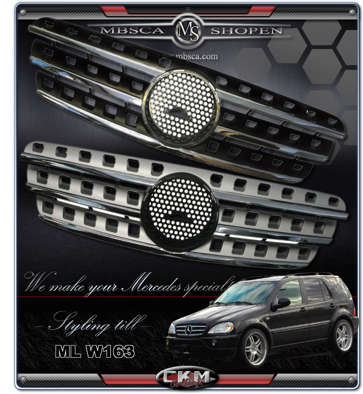 Avantgarde FACELIFT sport grill