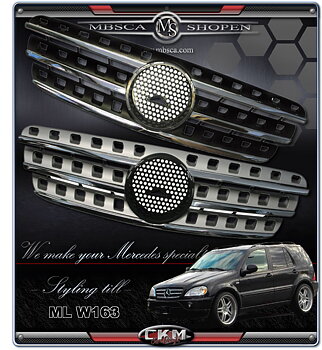 Avantgarde FACELIFT sport grill