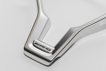 1. Steering Wheel trim AMG 