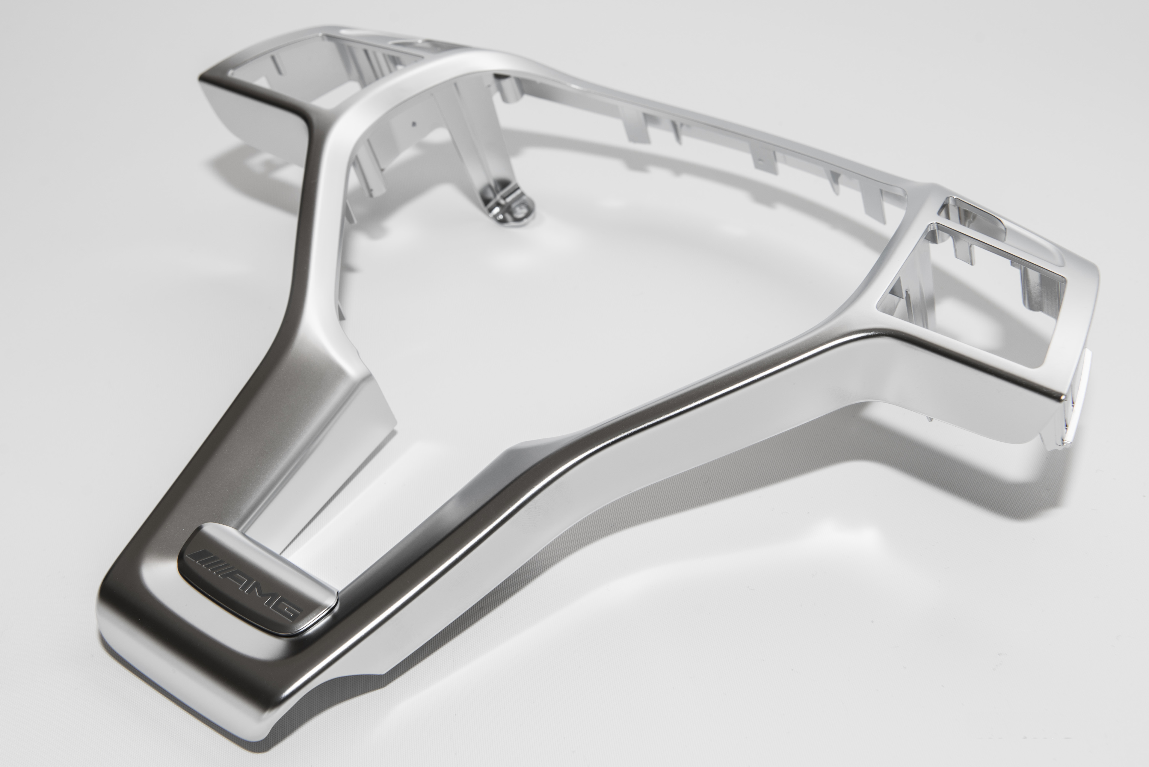 1. Steering Wheel trim AMG  - 3