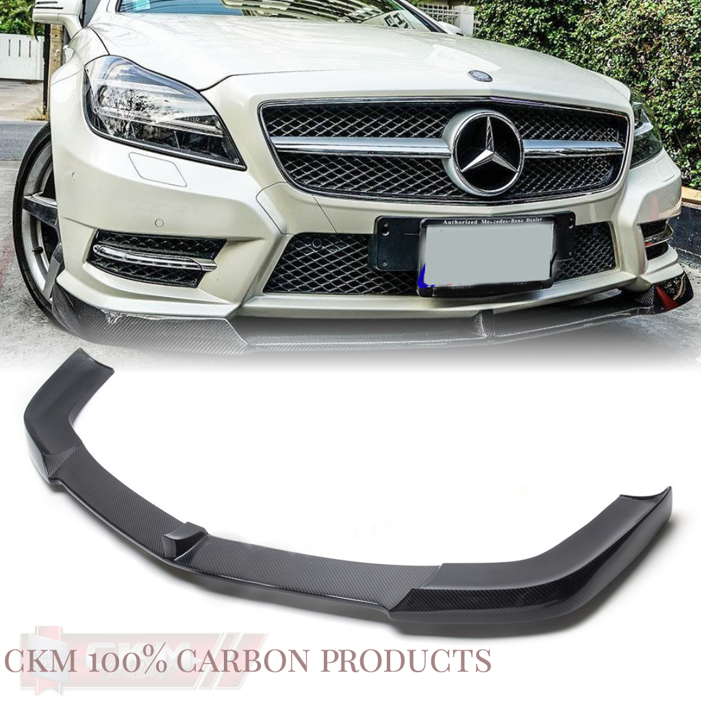1. carbon ckm front lip 1pcs - 5
