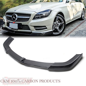 1. carbon ckm front lip 1pcs