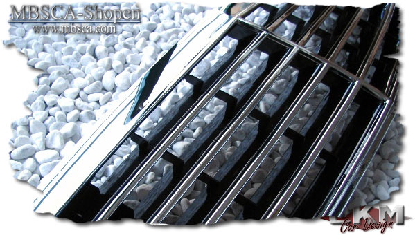 Avantgrill without chrome frame - 2