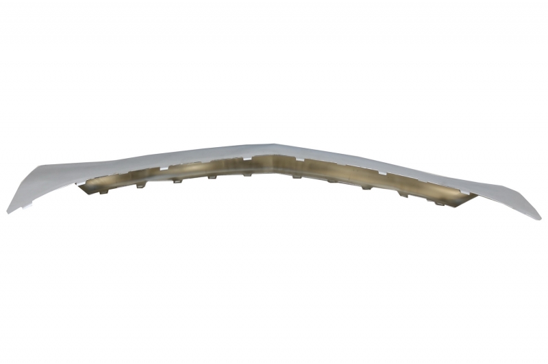 1.  S65 Design Chrome Edition Front Bumper Spoiler Lip - 3