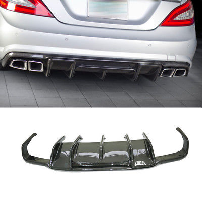 1. Carbon diffuser till AMG spoiler sport. - 12