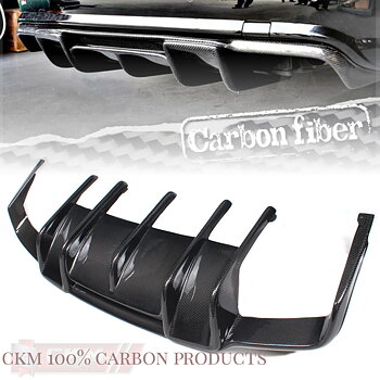1. Carbon diffuser till AMG spoiler sport.