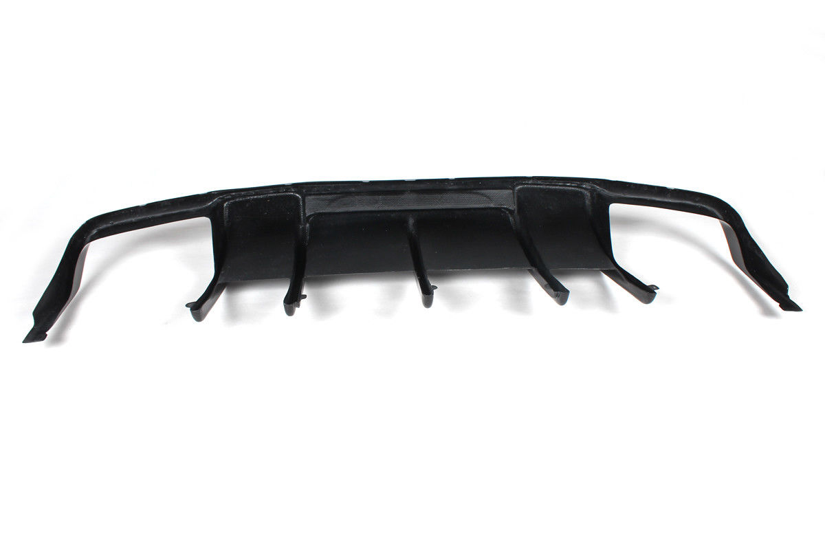 1. Carbon diffuser till AMG spoiler sport. - 9