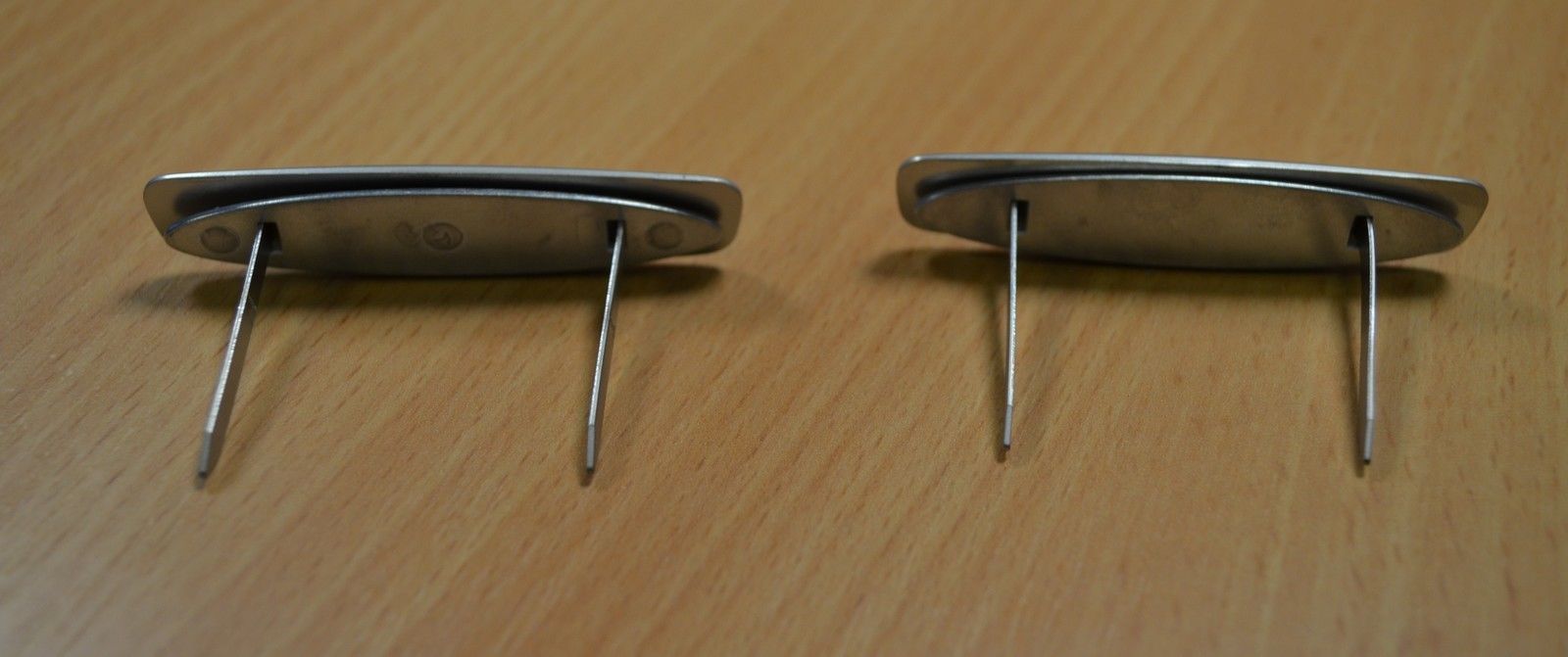 Emblem AMG seat+matt Emblem facelift 1st - 6