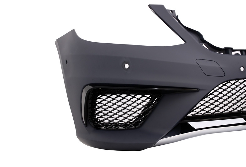 1. CKM S63 AMG look front kit  - 4