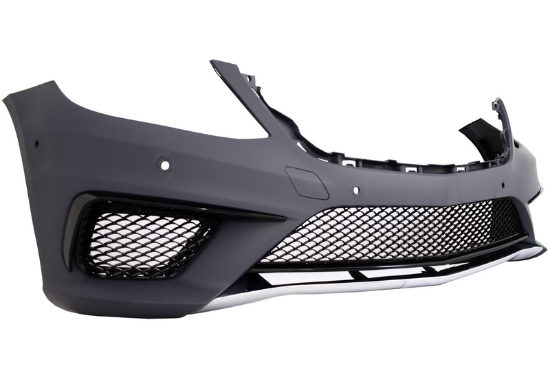 1. CKM S63 AMG look front kit  - 2