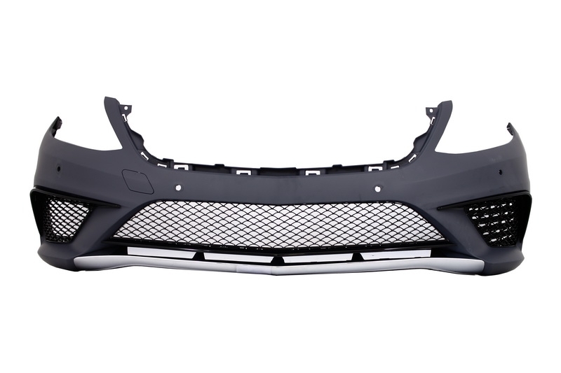 1. CKM S63 AMG look front kit  - 3