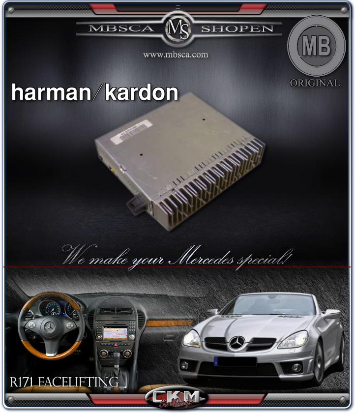 C6. H/K amp multimedia units NTG 2.5.