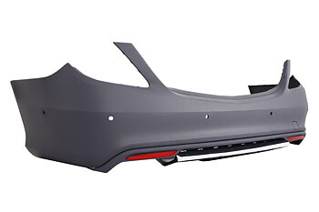 1. CKM S65 AMG look rear kit 