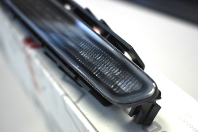 Clearglas AMG 3dje bromsljus/smoke  MB Orginal - 2