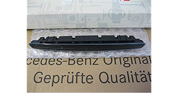 Clearglas AMG 3dje bromsljus/smoke  MB Orginal - 3