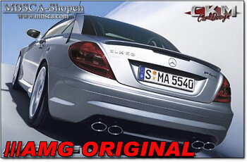 2. AMG Vinge baklucka lackad